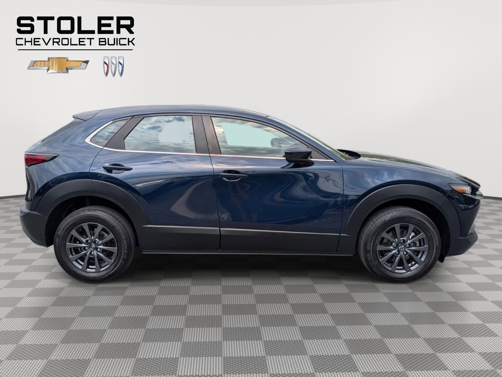 Used 2023 MAZDA CX-30 AWD 2.5 S image 6