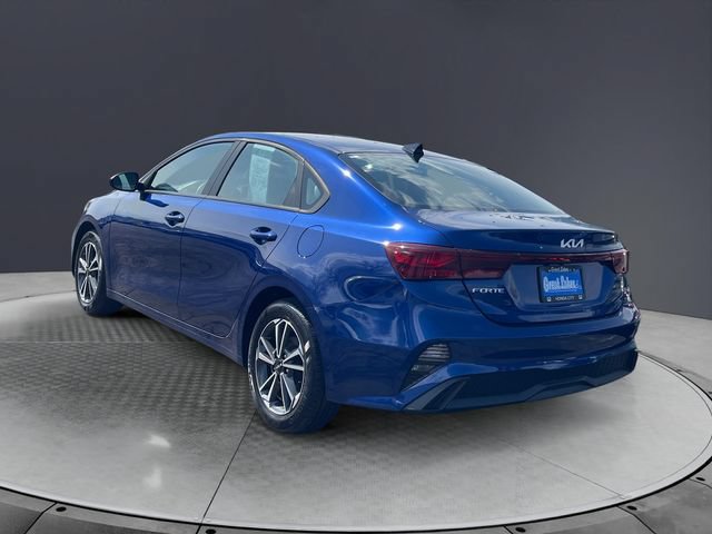 Used 2023 Kia Forte LXS FWD image 3