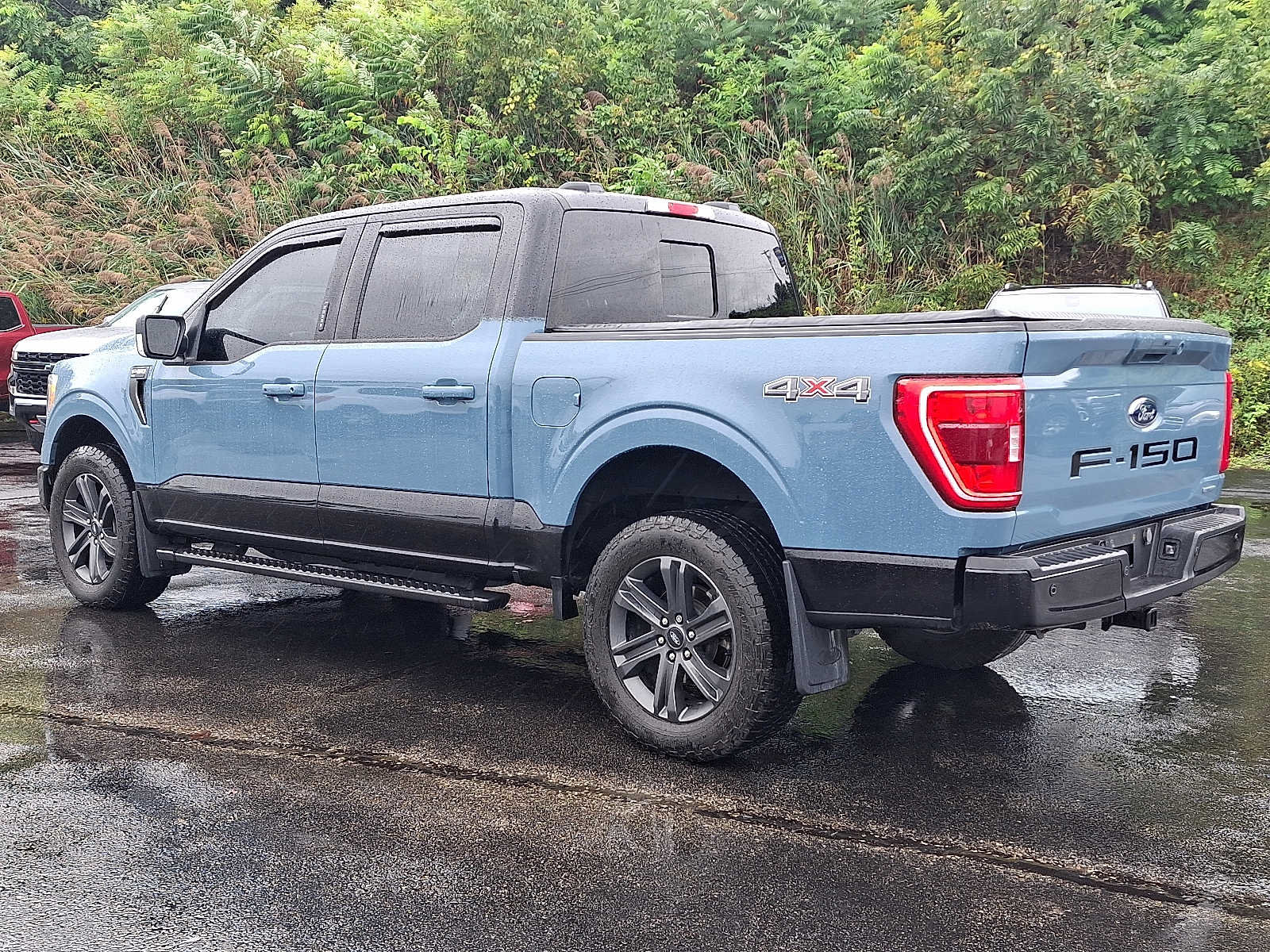 Used 2023 Ford F150 XLT w/ Equipment Group 302A High AWD/4WD image 4