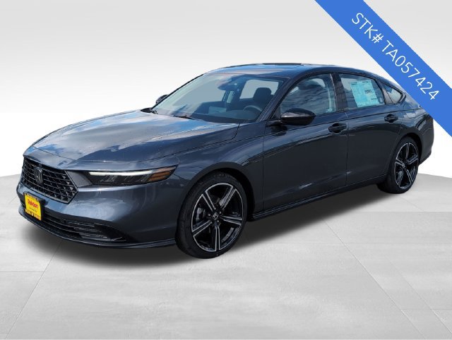 New 2026 Honda Accord SE image 3