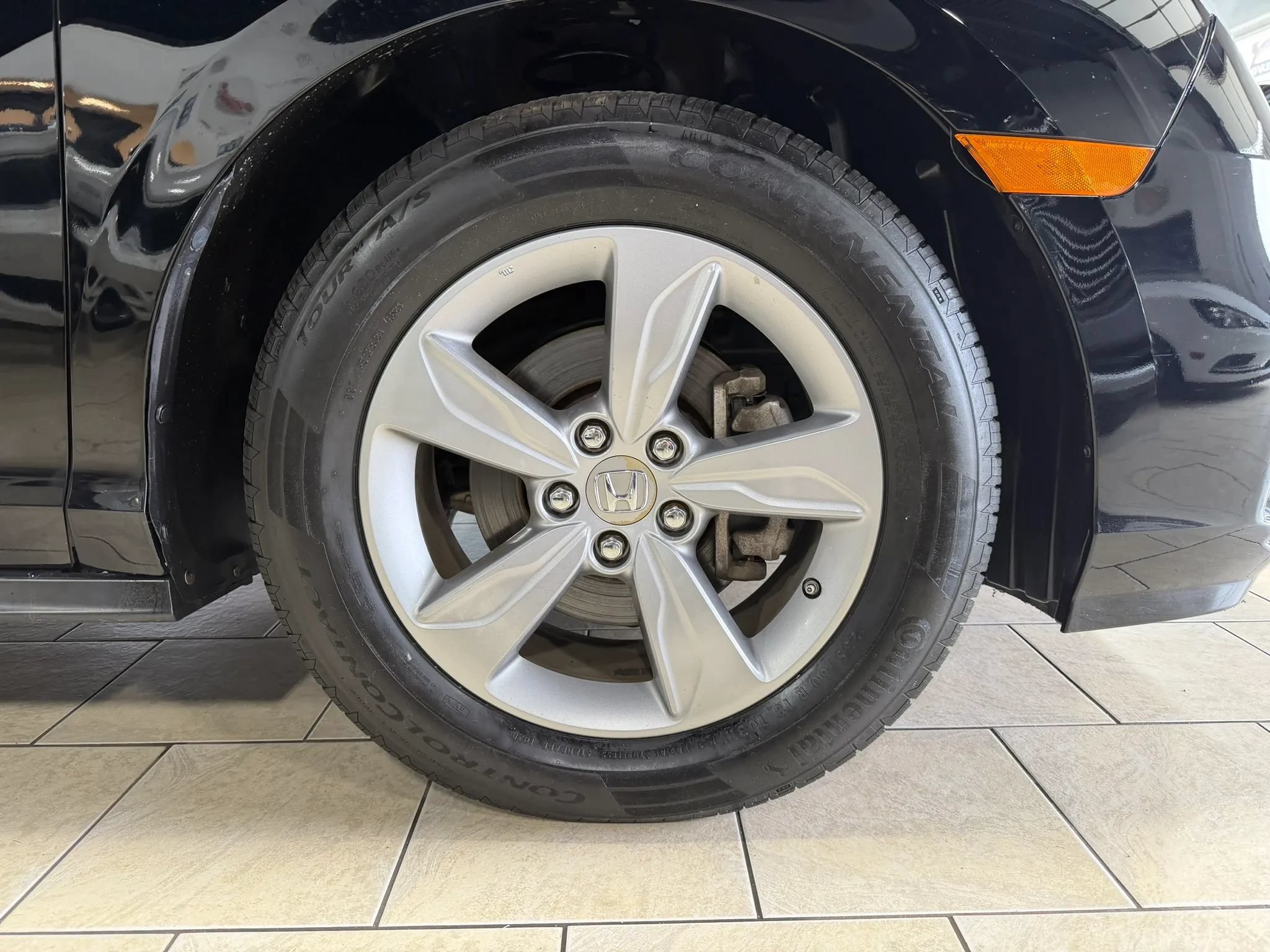 Used 2018 Honda Odyssey EX-L image 34