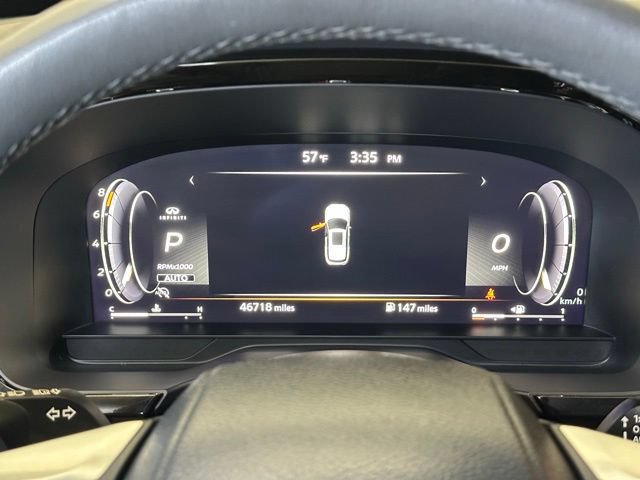 Used 2023 INFINITI QX60 Luxe w/ Vision Package AWD/4WD image 25