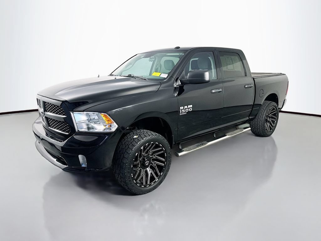 Used 2020 RAM 1500 Tradesman AWD/4WD image 3