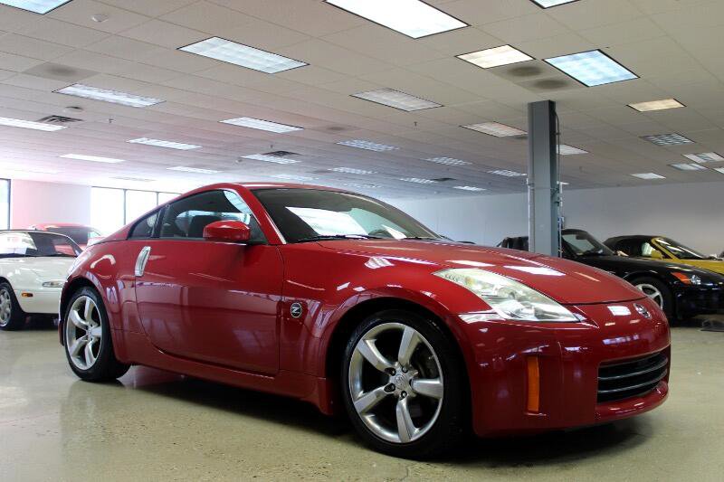 Used 2006 Nissan 350Z Base w/ (N93) Cargo Convenience Pkg image 14