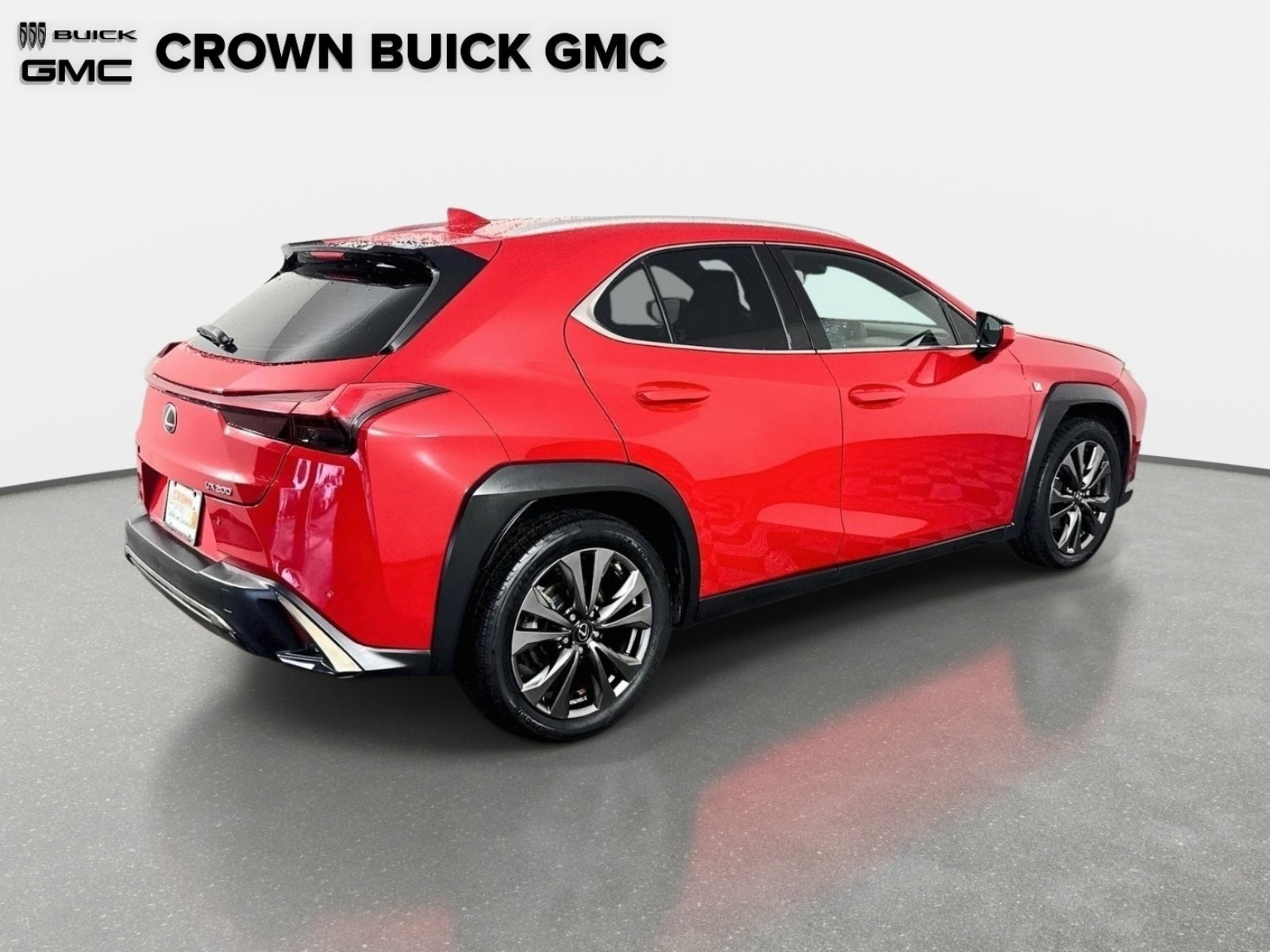 Used 2021 Lexus UX 200 F Sport FWD image 5