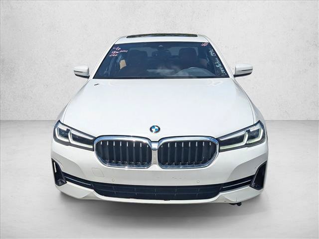 Certified 2023 BMW 530i w/ Convenience Package RWD video 2