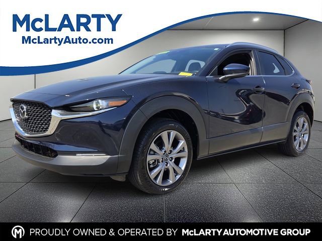 Used 2023 MAZDA CX-30 AWD 2.5 S w/ Select Package