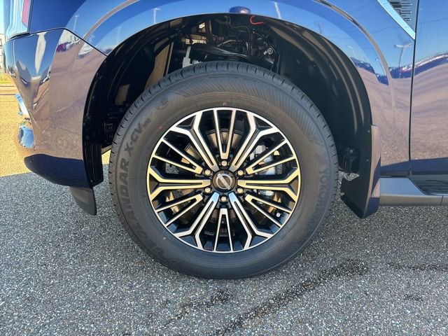 New 2026 Nissan Armada SL image 8