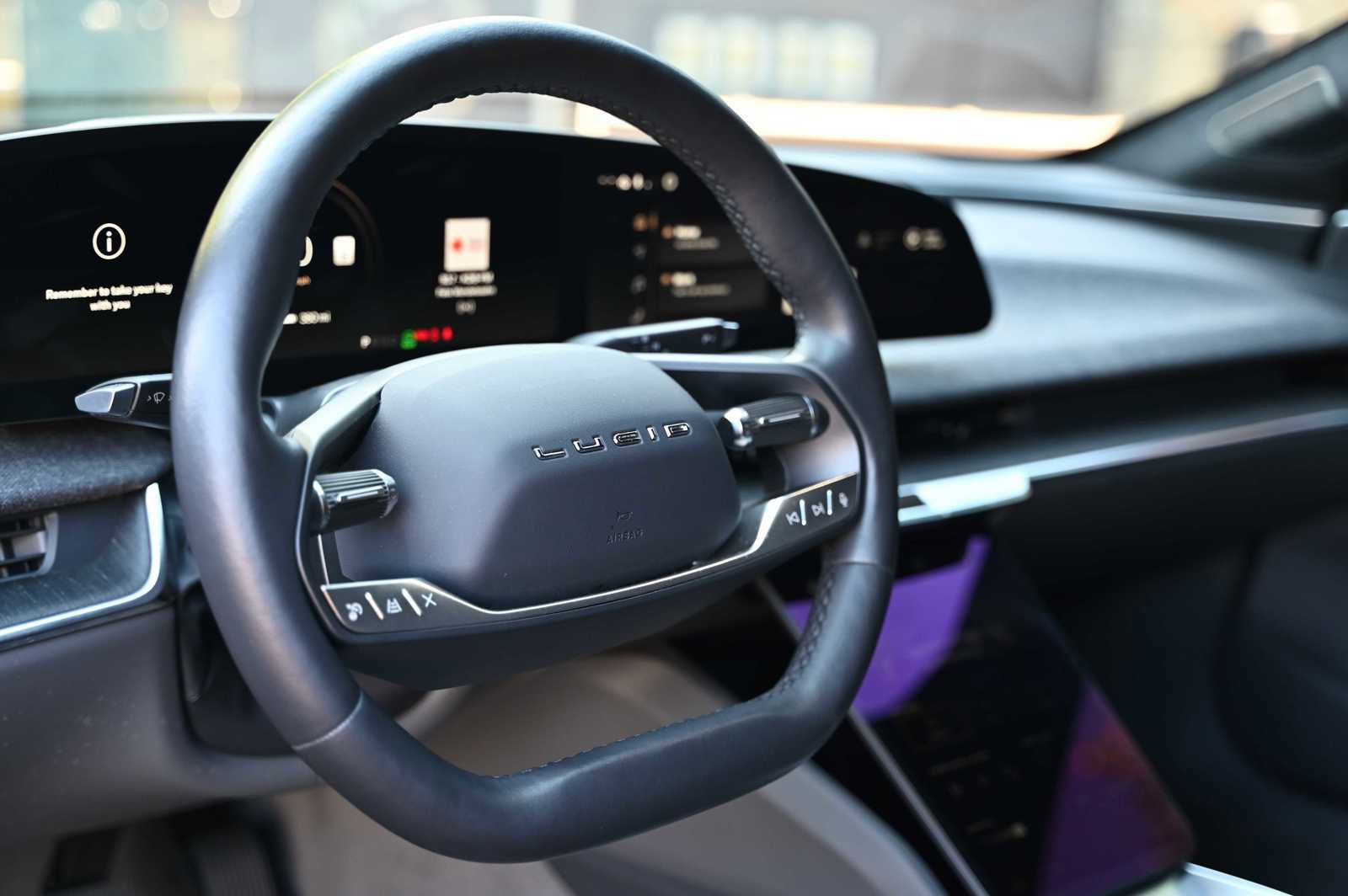 Used 2023 Lucid Air Pure image 18