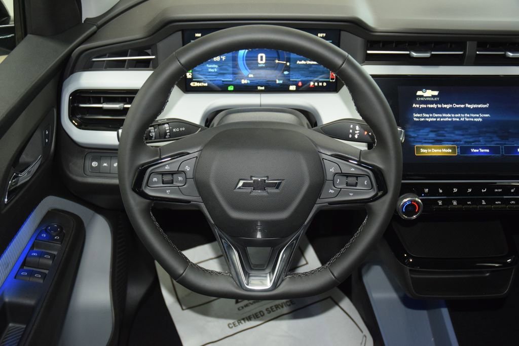 New 2027 Chevrolet Bolt RS FWD image 32