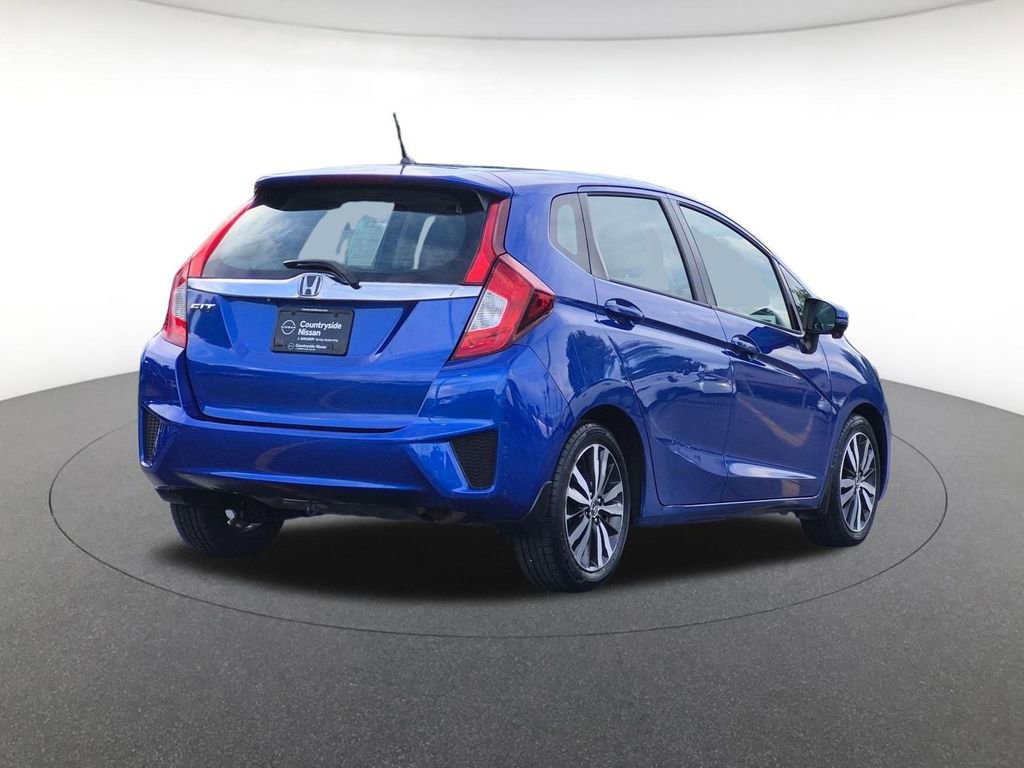 Used 2017 Honda Fit EX image 5