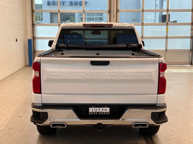 Used 2022 Chevrolet Silverado 1500 LTZ w/ Max Trailering Package AWD/4WD image 6
