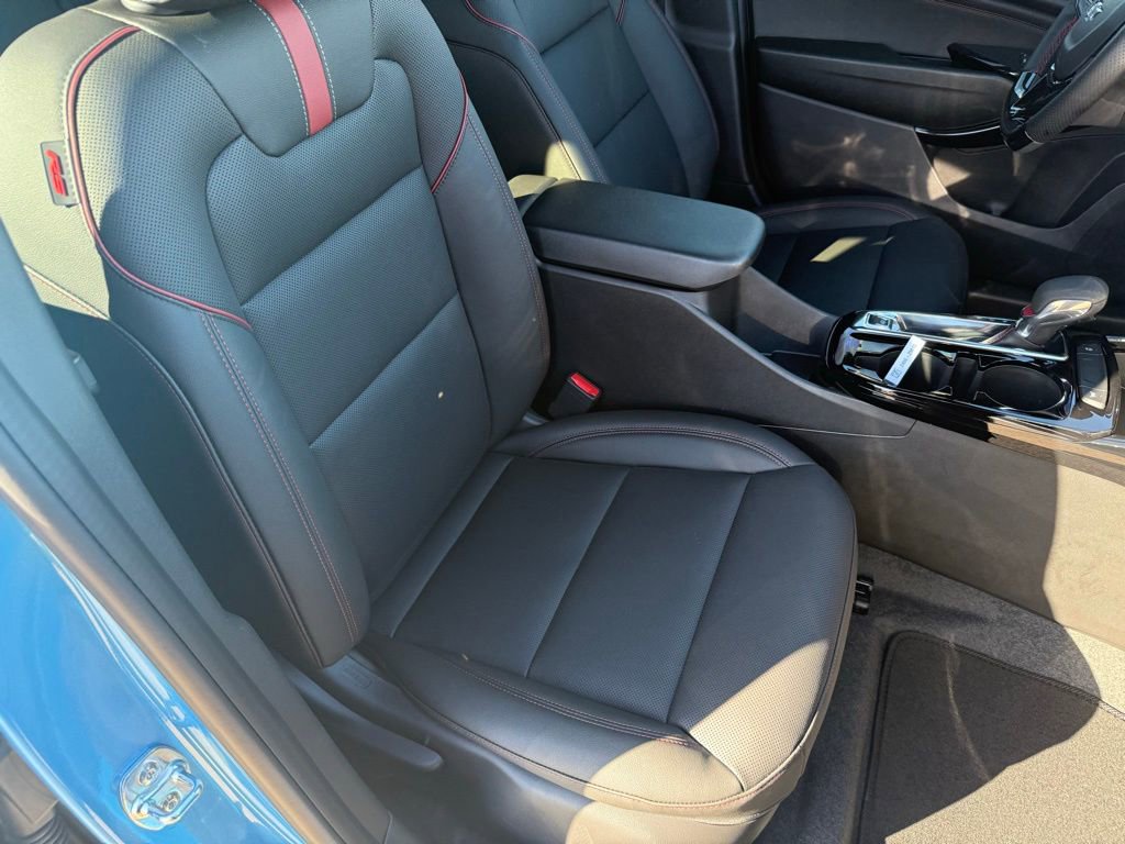 New 2026 Chevrolet Trax RS w/ Driver Confidence Package image 41