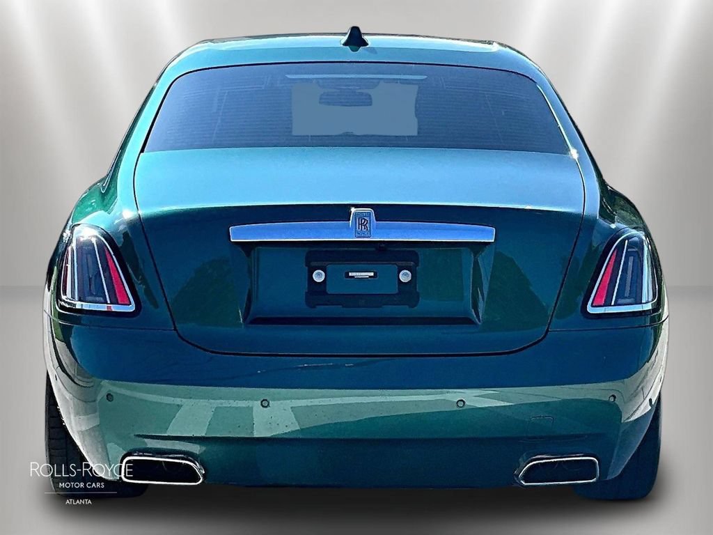 Certified 2025 Rolls-Royce Ghost AWD/4WD image 4
