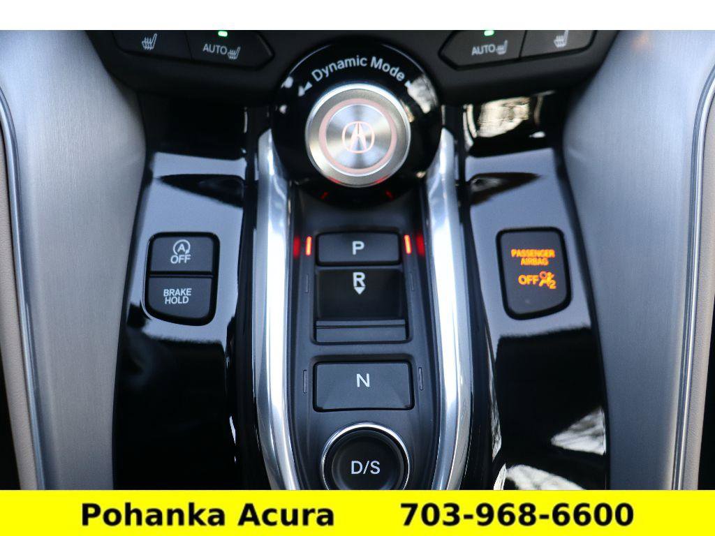 Certified 2025 Acura TLX w/ Technology Package image 18