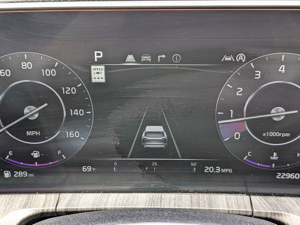 Used 2024 Kia Telluride SX Prestige w/ Towing Package image 27