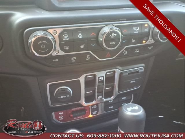 Used 2023 Jeep Wrangler Unlimited Rubicon 392 w/ Xtreme Recon 35" Tire Package AWD/4WD image 20