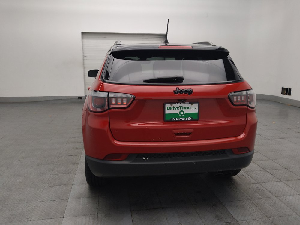 Used 2020 Jeep Compass Latitude FWD image 6