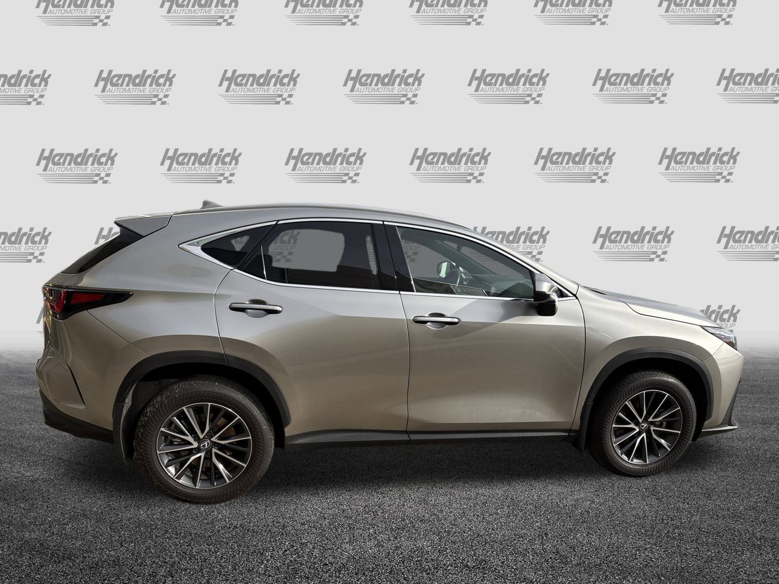 Certified 2025 Lexus NX 350 AWD image 11