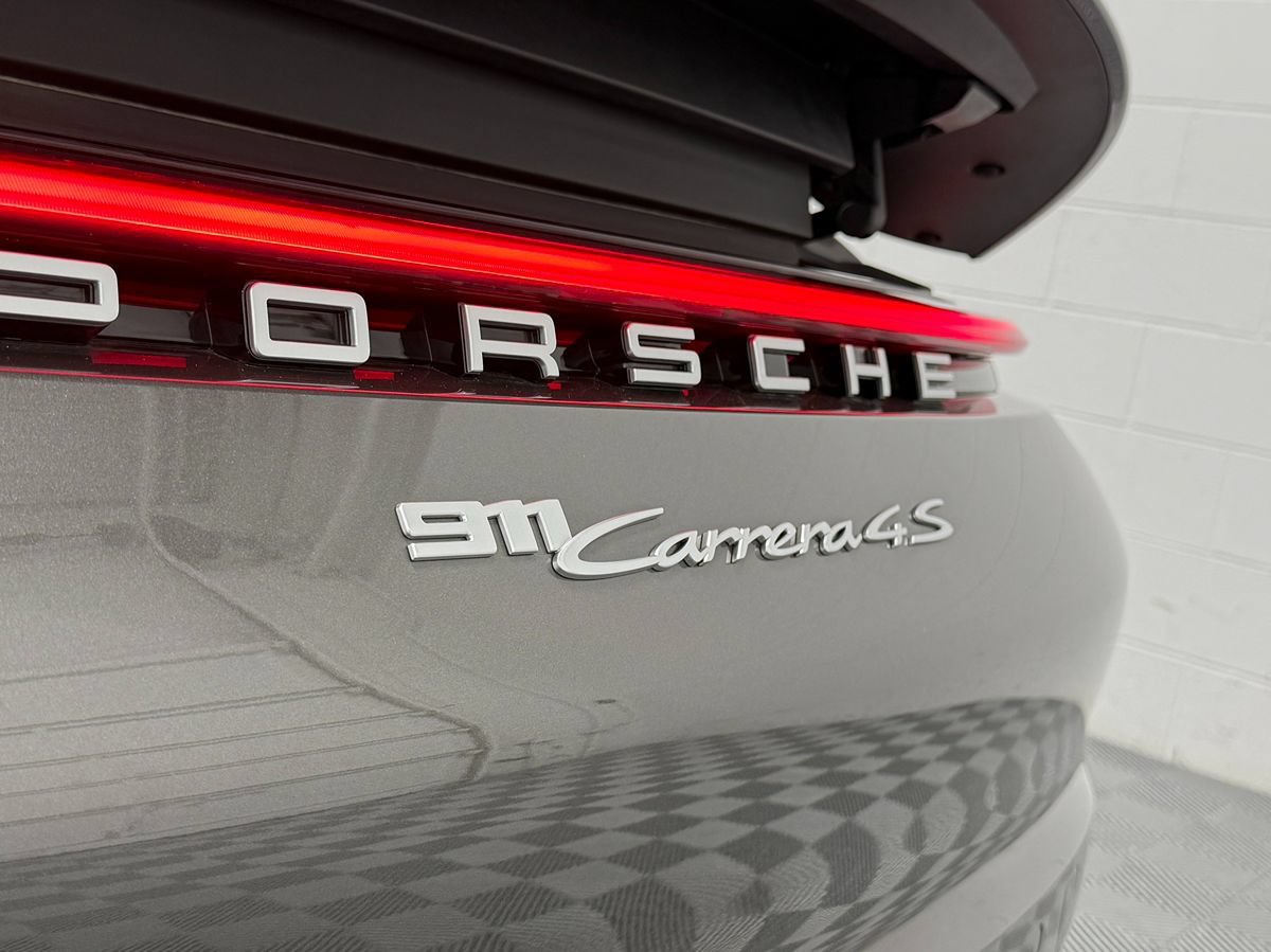Used 2024 Porsche 911 Carrera 4S AWD/4WD image 11