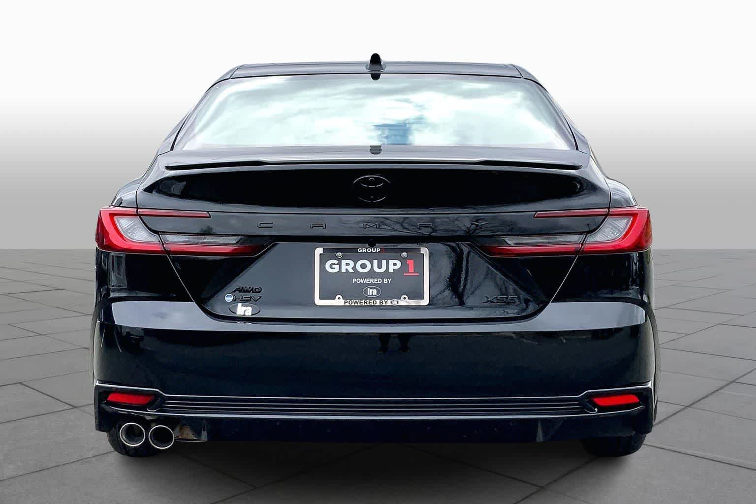 New 2026 Toyota Camry XSE w/ Premium Package FWD image 4