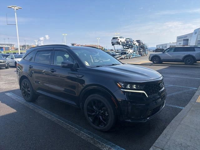 Certified 2021 Kia Sorento SX AWD/4WD image 3