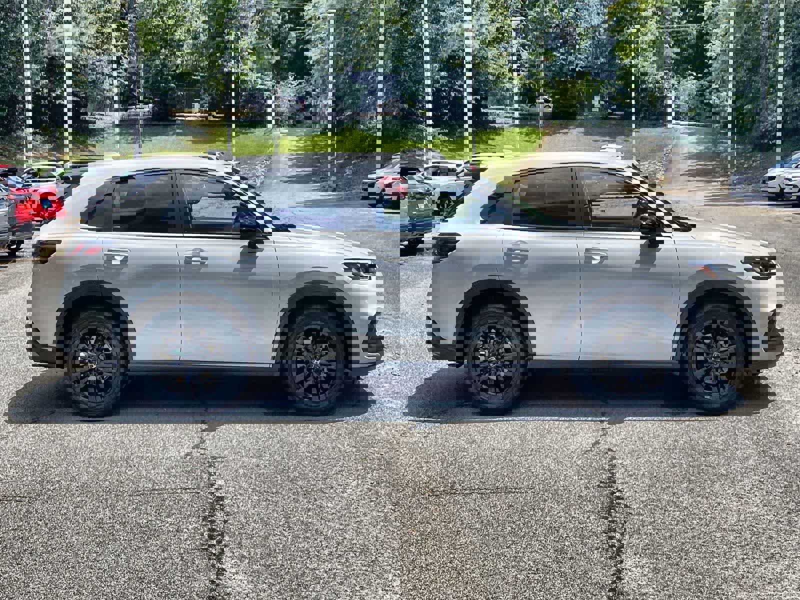 New 2026 Honda HR-V Sport image 5