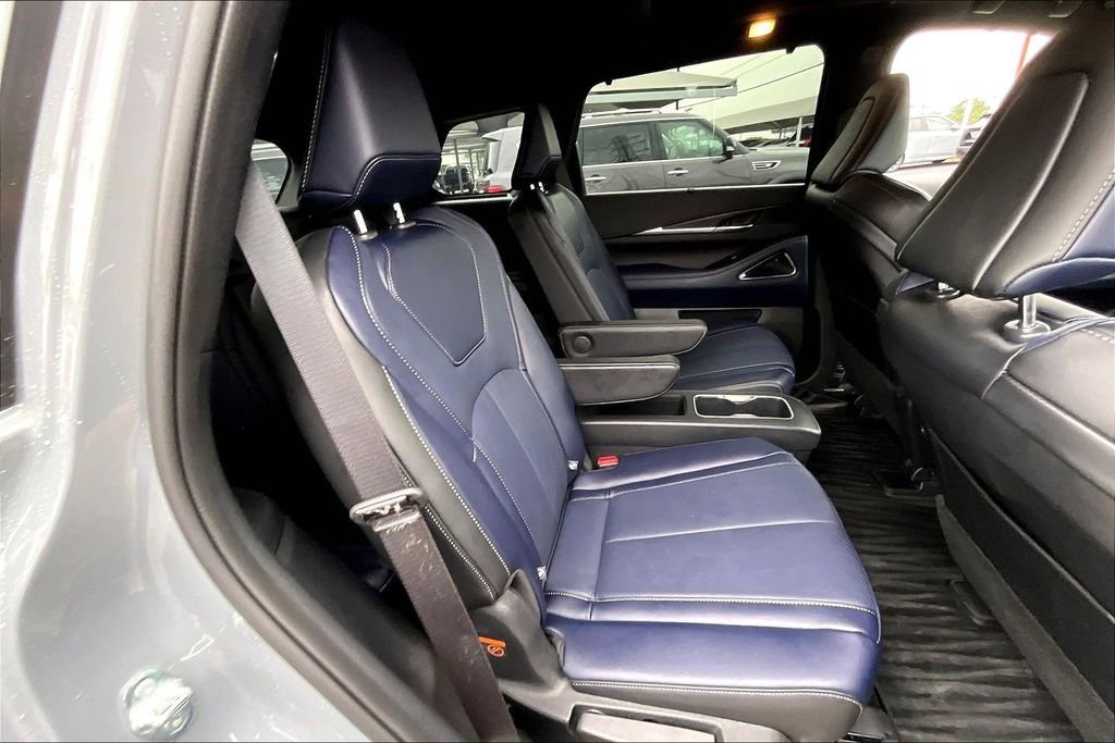 Certified 2026 INFINITI QX60 Sport w/ Dark Cargo Package image 40