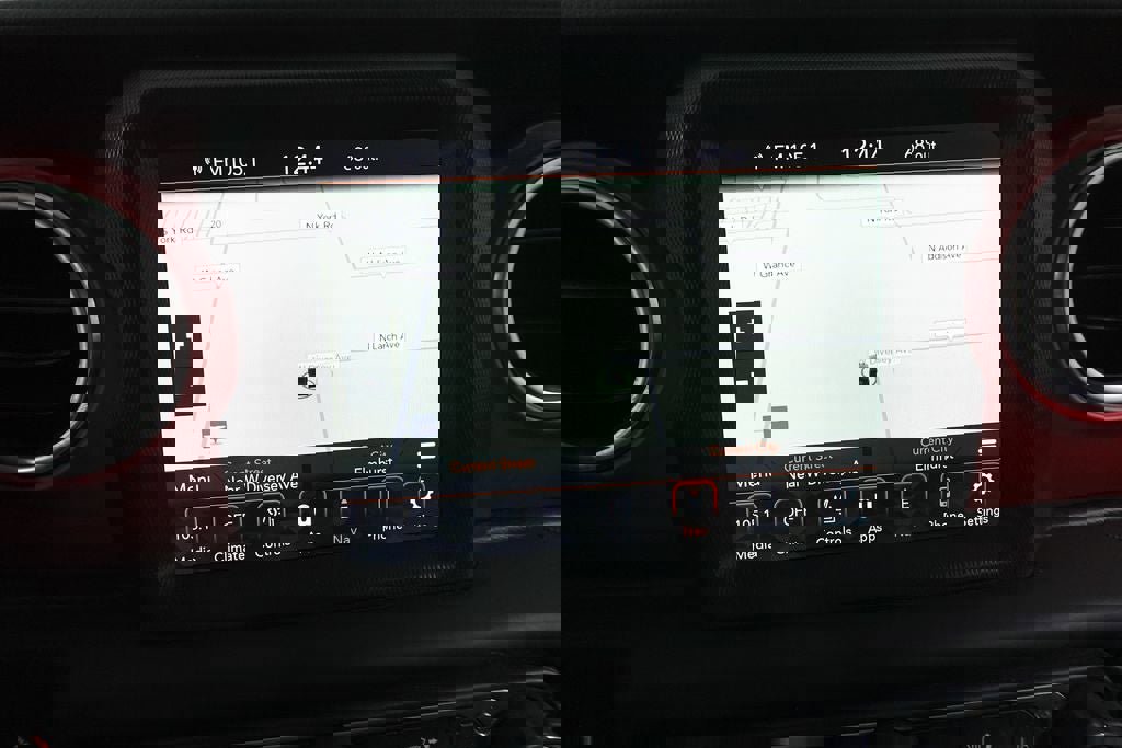 Used 2020 Jeep Wrangler Unlimited Rubicon image 20