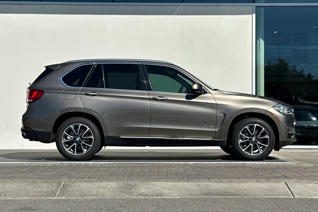 Used 2017 BMW X5 xDrive35i AWD/4WD video 2
