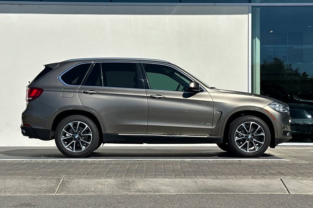 Used 2017 BMW X5 xDrive35i AWD/4WD image 2