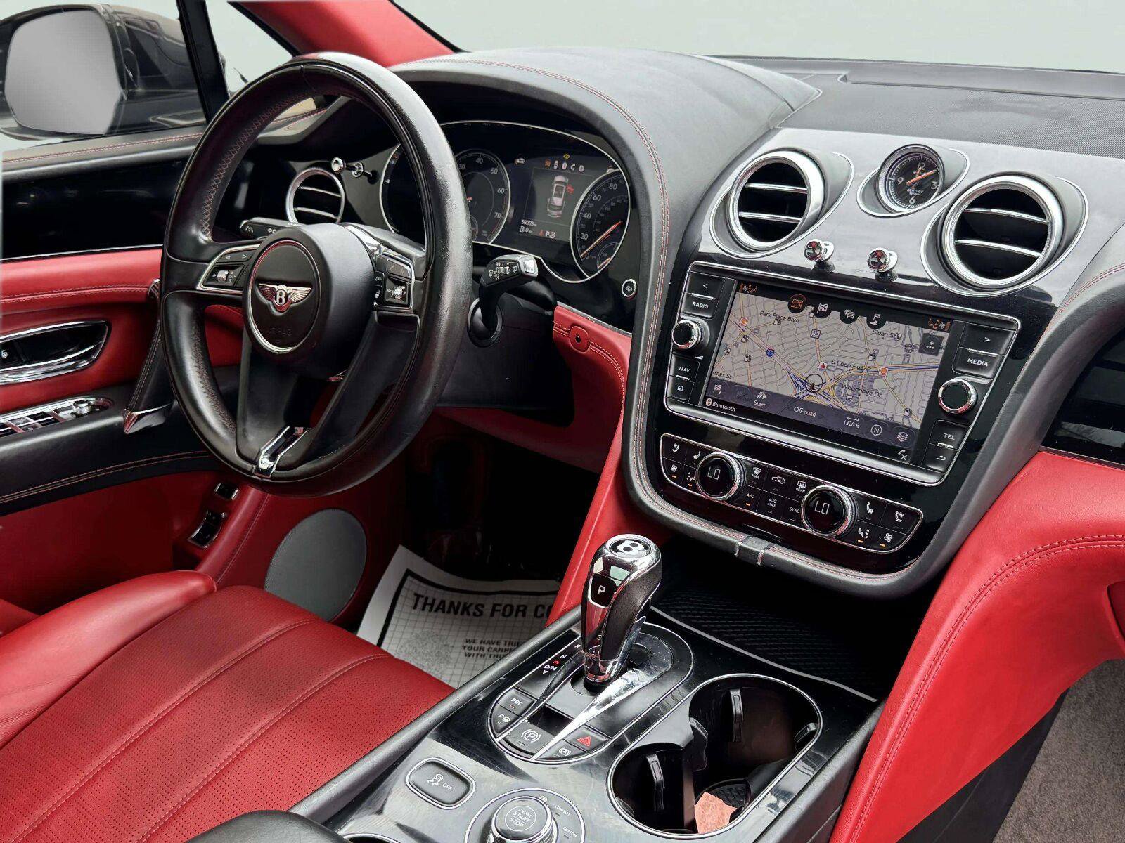 Used 2018 Bentley Bentayga AWD/4WD image 99