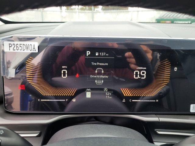 New 2026 Kia Sportage EX w/ EX Panorama Roof Package image 12