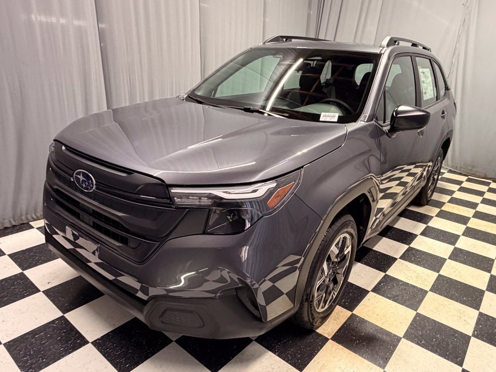 New 2026 Subaru Forester