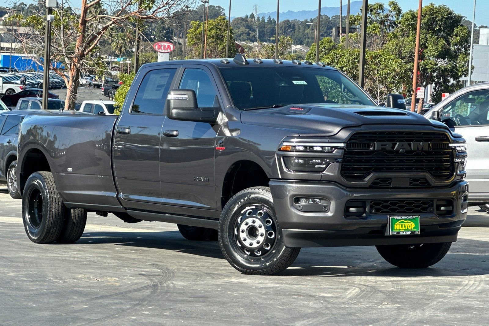 New 2026 RAM 3500 Laramie video 2