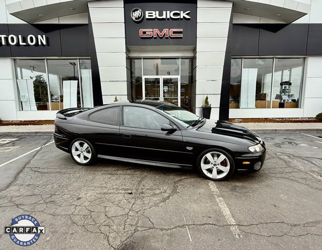 Used 2006 Pontiac GTO