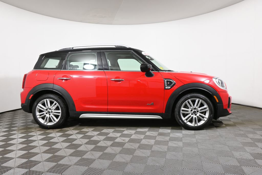 Certified 2023 MINI Cooper Countryman S AWD/4WD image 8
