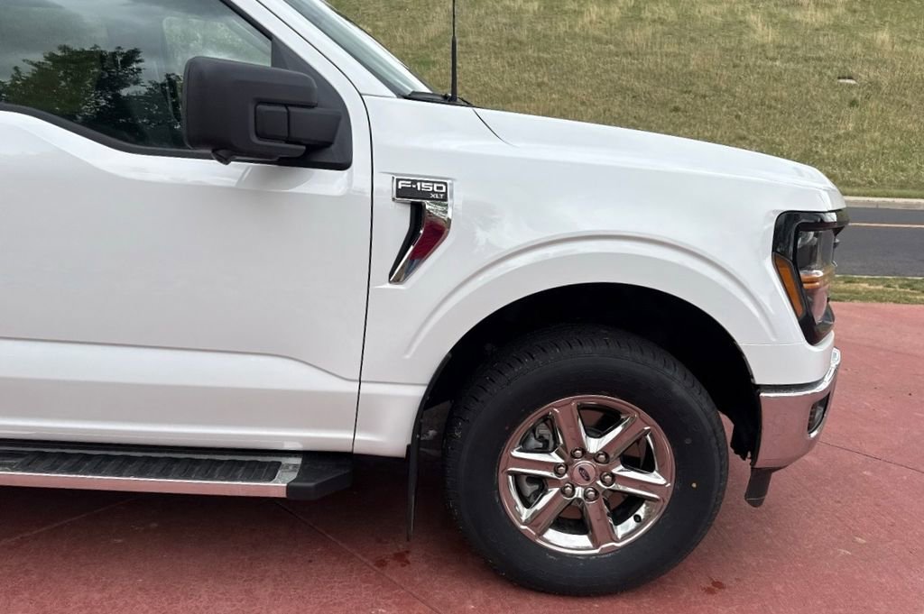 Used 2024 Ford F150 XLT w/ Tow/Haul Package AWD/4WD image 30