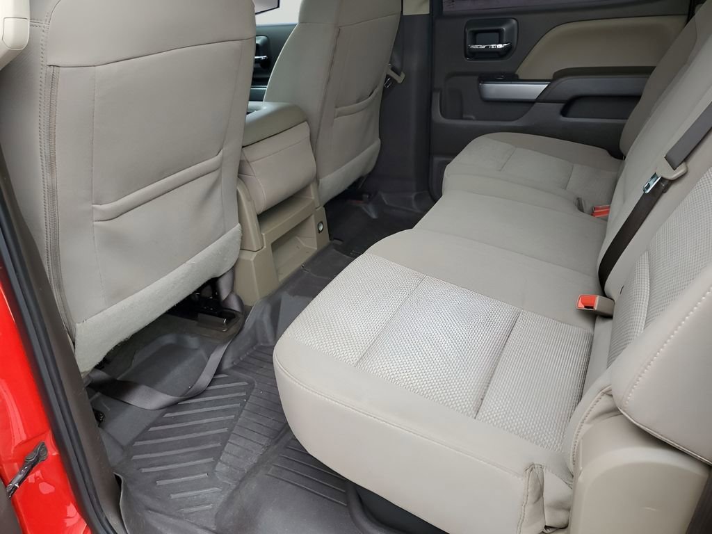 Used 2018 Chevrolet Silverado 1500 LT w/ All Star Edition image 20