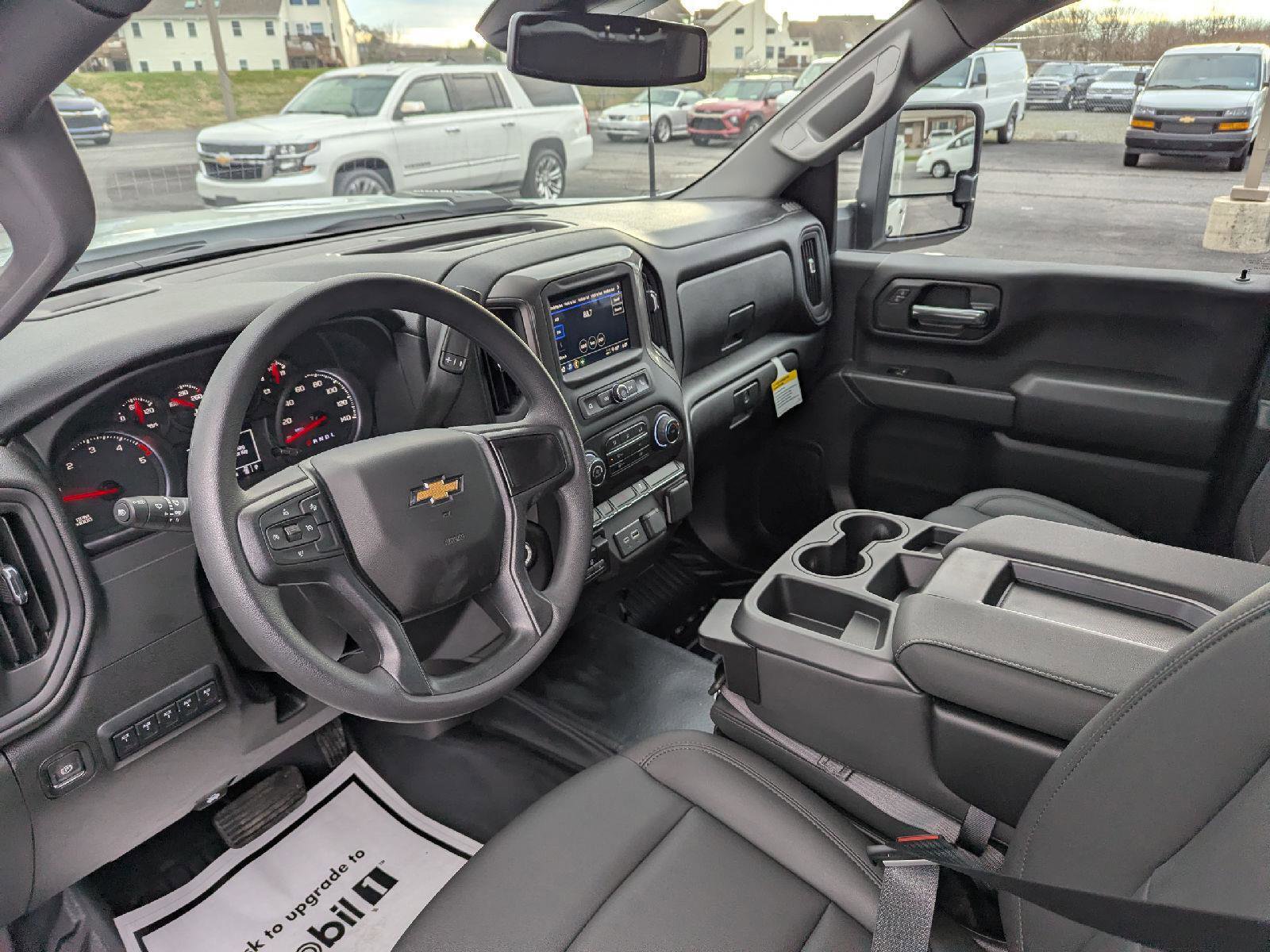 New 2026 Chevrolet Silverado 3500 W/T w/ WT Convenience Package image 16