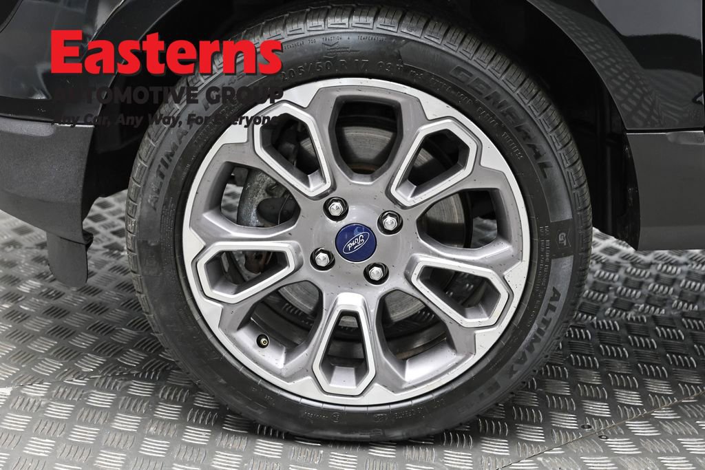 Used 2018 Ford EcoSport Titanium image 33