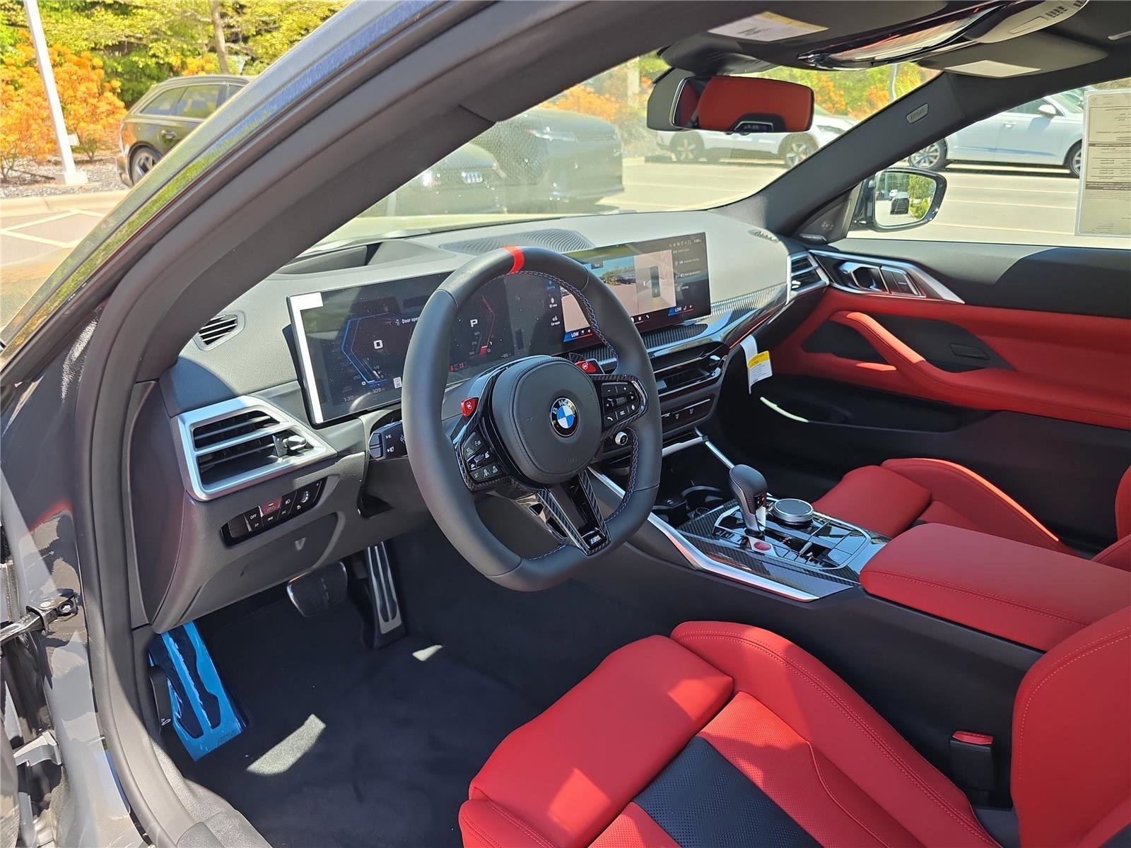 New 2026 BMW M4 Competition RWD image 17