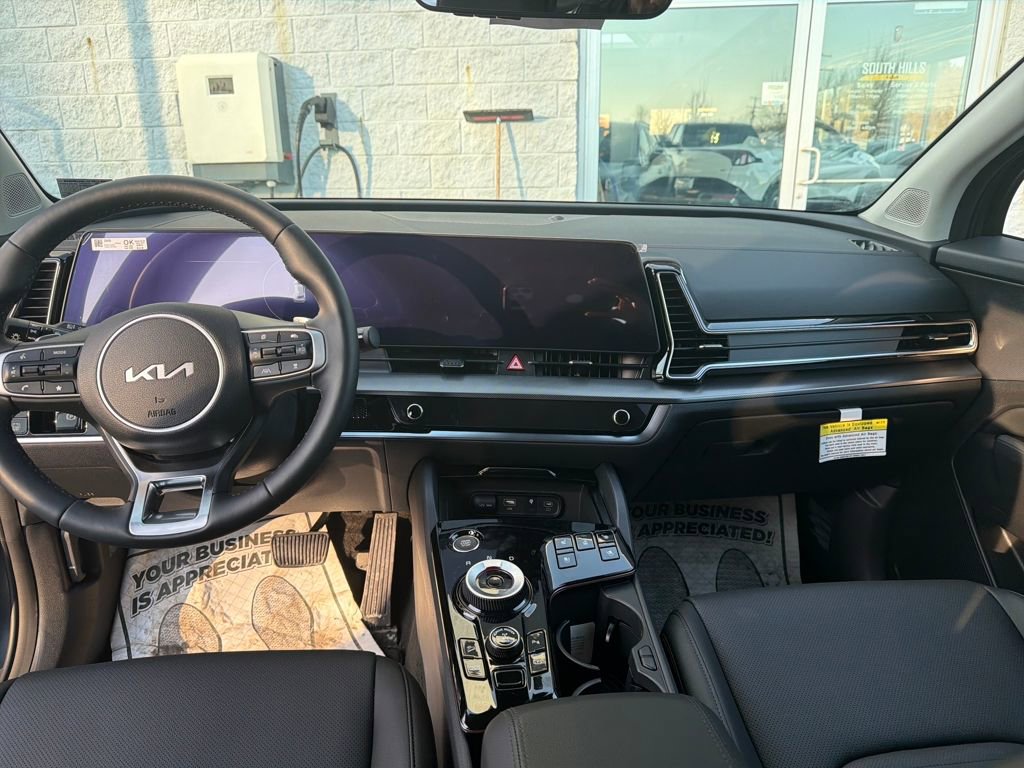 Used 2025 Kia Sportage SX Prestige image 12