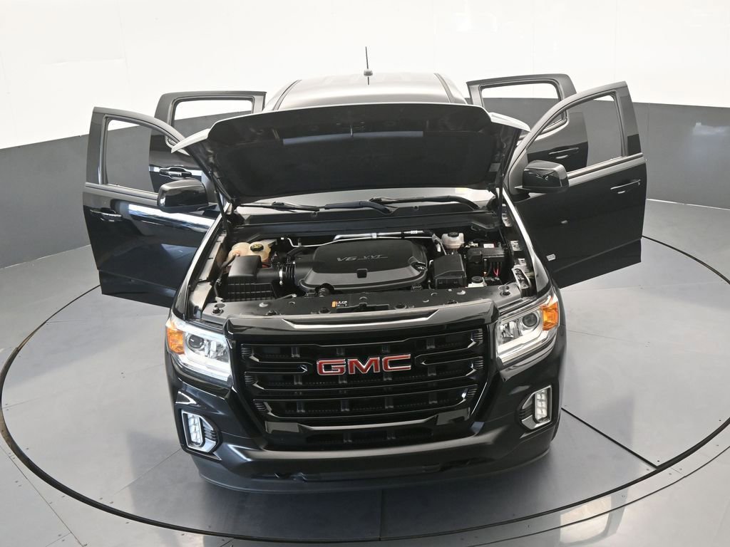 Used 2022 GMC Canyon Elevation w/ Elevation Premium Package image 72