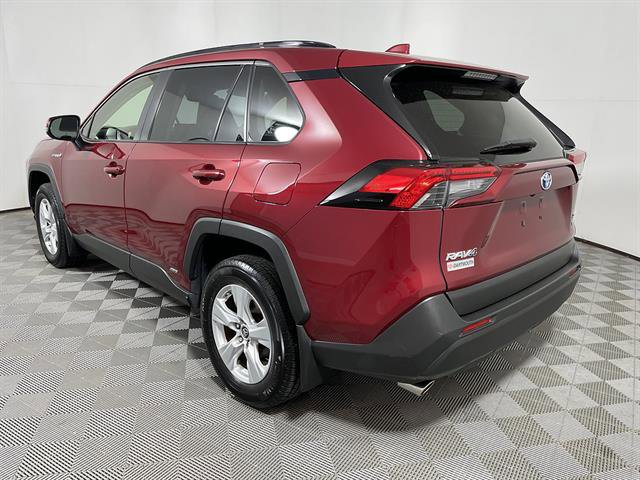 Used 2019 Toyota RAV4 XLE w/ Convenience Package AWD/4WD image 5