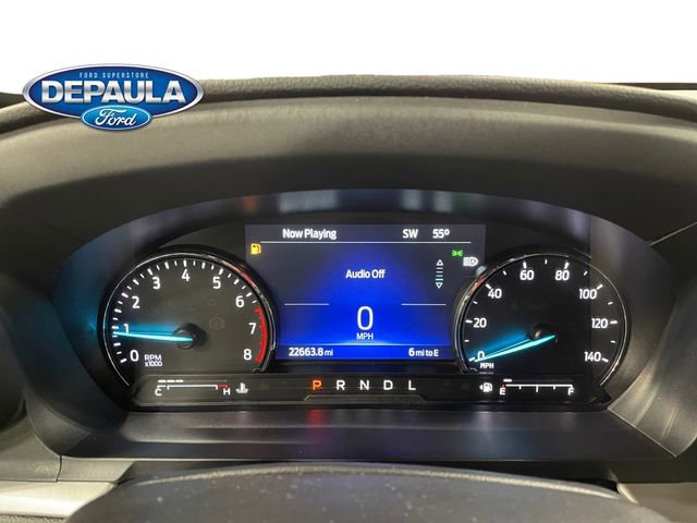 Used 2022 Ford Explorer XLT w/ Class IV Trailer Tow Package image 2