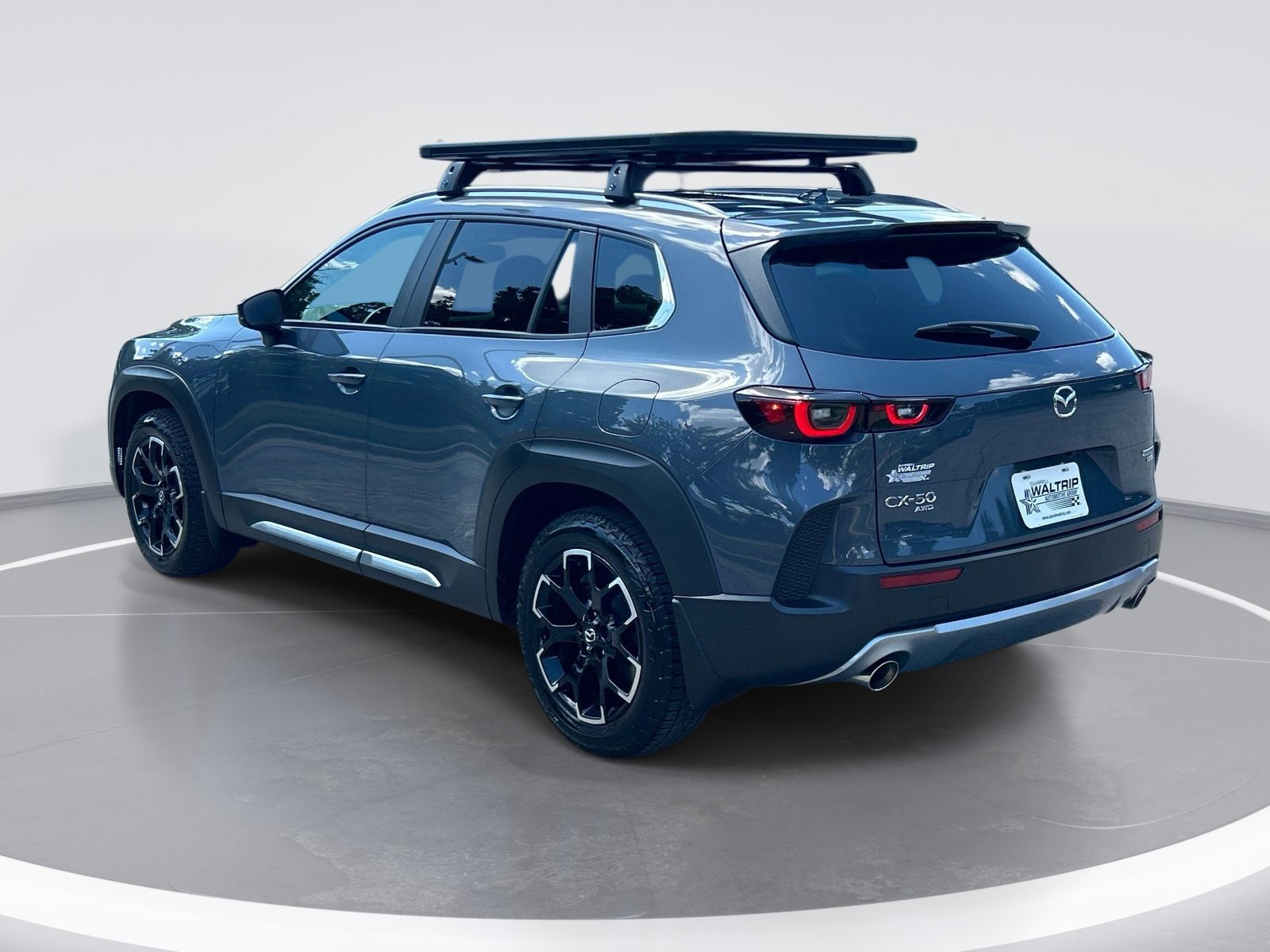 Used 2025 MAZDA CX-50 Meridian Edition w/ Apex Package AWD/4WD image 7