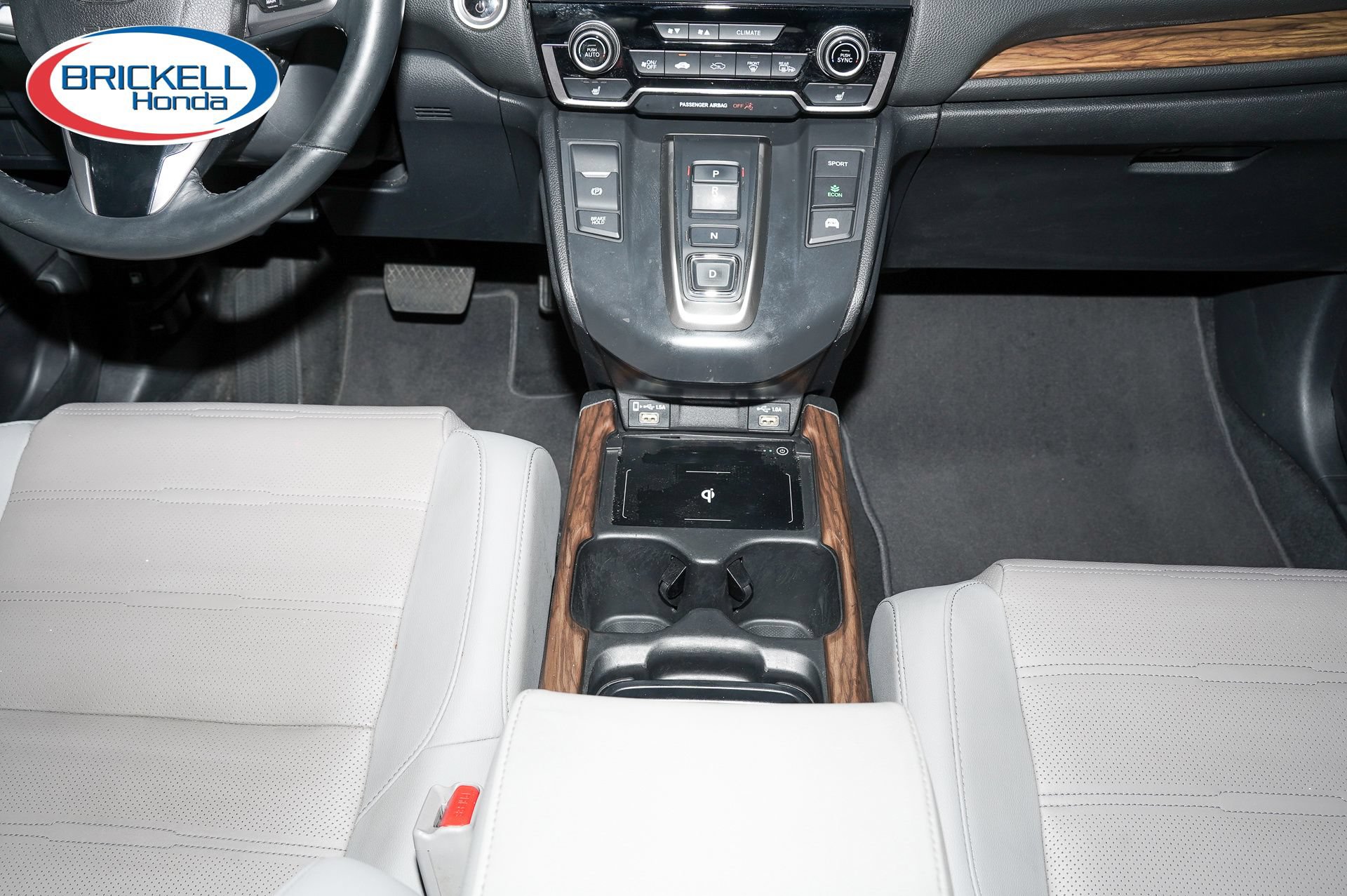 Certified 2022 Honda CR-V Touring image 28