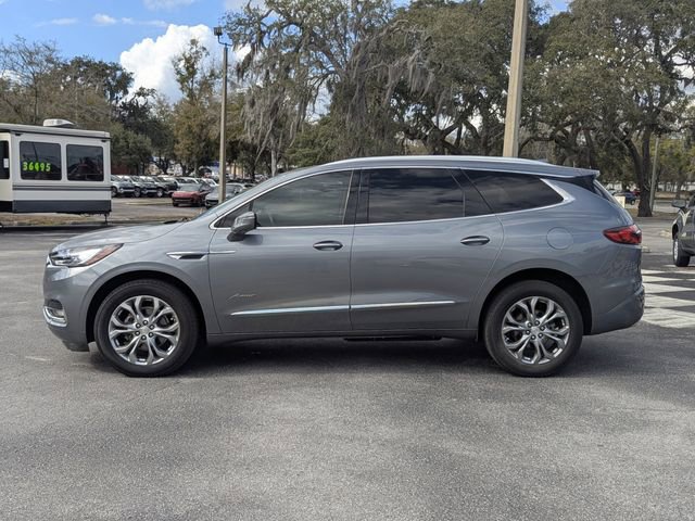 Certified 2021 Buick Enclave Avenir w/ Avenir Technology Package image 2