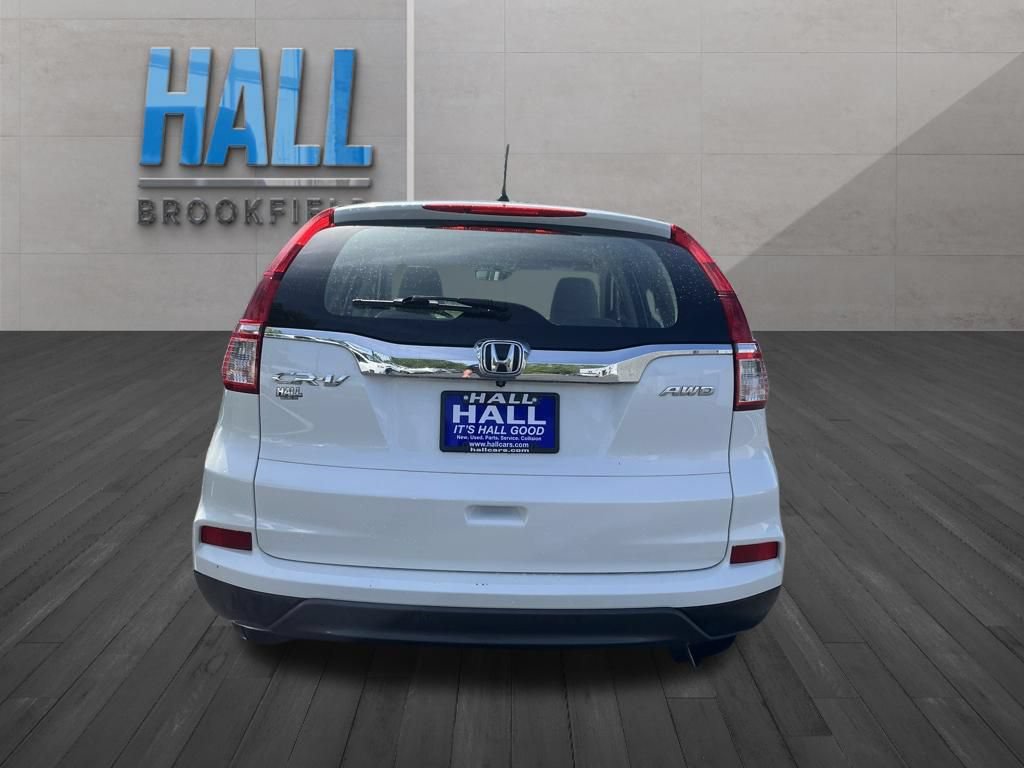 Used 2016 Honda CR-V LX image 4